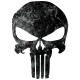 Футболка Каратель Панишер Марвел Punisher Marvel с принтом