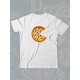 Парные футболки Пицца pizza с принтом