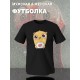 Парные футболки Хомячки милые с принтом