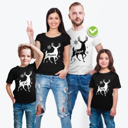 Футболки Family Look для всей семьи
