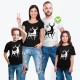 Футболки Family Look для всей семьи