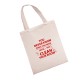 Эко сумка шоппер с принтом. Сумка shopper из натуральной ткани 6.