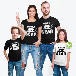 Футболки Family Look для всей семьи