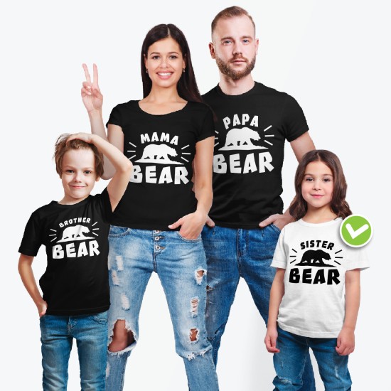 Футболки Family Look для всей семьи