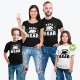 Футболки Family Look для всей семьи