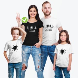 Футболки Фэмили Лук для всей семьи