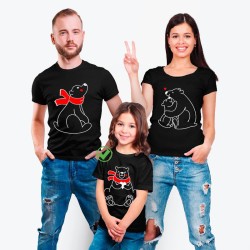 Футболки Фэмили Лук для всей семьи