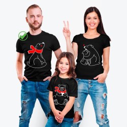 Футболки Фэмили Лук для всей семьи