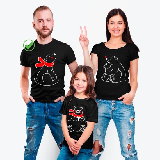 Футболки Фэмили Лук для всей семьи