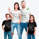 Футболки Фэмили Лук для всей семьи