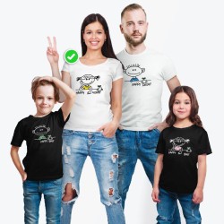 Футболки Фэмили Лук для всей семьи