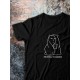 Футболка с мемом котом