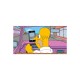 Футболка Гомер Симпсон мем Симпсоны прикол Simpsons с принтом