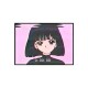 Футболка Сейлор Сатурн Сейлор Мун Sailor Moon Saturn с принтом