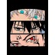 Футболка Магическая битва аниме Jujutsu Kaisen anime с принтом