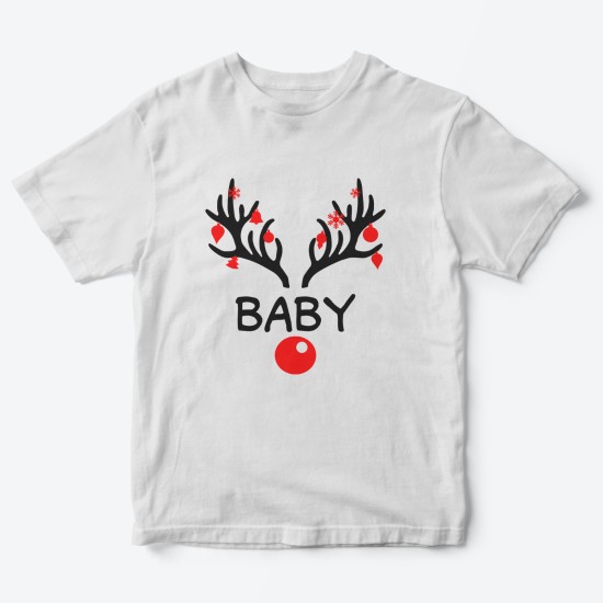 Футболки Family Look для всей семьи