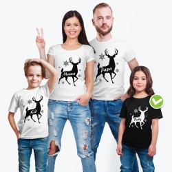 Футболки Family Look для всей семьи