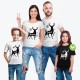 Футболки Family Look для всей семьи
