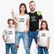 Футболки Family Look для всей семьи