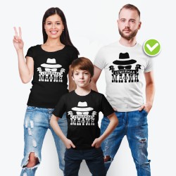Футболки Family Look для всей семьи