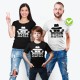 Футболки Family Look для всей семьи