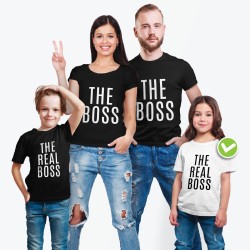 Футболки Family Look для всей семьи
