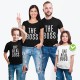 Футболки Family Look для всей семьи