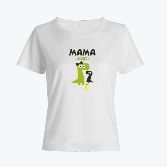 Футболки Family Look для всей семьи