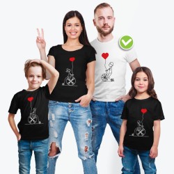 Футболки Фэмили Лук для всей семьи