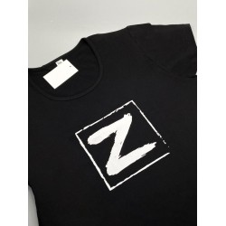 Футболка с принтом Z
