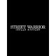 Футболка Street warrior y2k оверсайз с принтом
