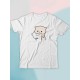 Парные футболки Mochi cats chibi cat с принтом