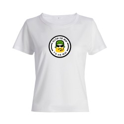 Футболка со смешным изображением
