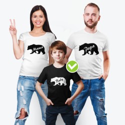 Футболки Family Look для всей семьи