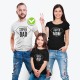 Футболки Family Look для всей семьи