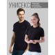 Футболка с прикольным смешным принтом оверсайз