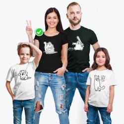 Футболки Фэмили Лук для всей семьи