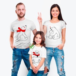 Футболки Фэмили Лук для всей семьи