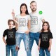 Футболки Фэмили Лук для всей семьи