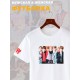 Футболка BTS Bangtan boys БТС мемберы к поп kpop кпоп с принтом
