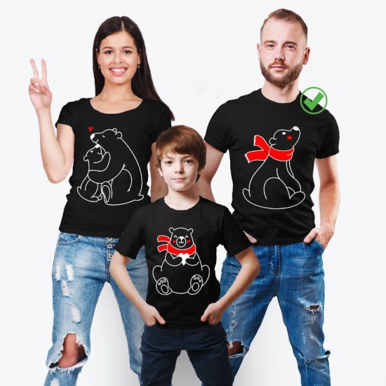 Футболки Фэмили Лук для всей семьи