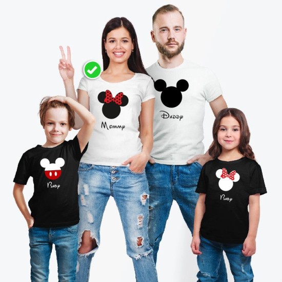 Футболки Фэмили Лук для всей семьи