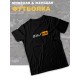 футболка оверсайз с принтом аниме pornhub porn hub.