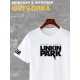 Футболка Linkin Park Minutes to midnight с принтом