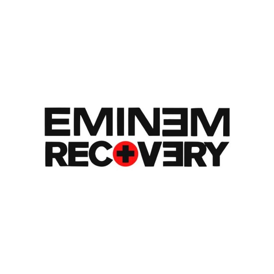 Футболка Eminem recovery рэпер Эминем рэп Эминэм с принтом