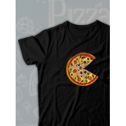Парные футболки Пицца pizza с принтом