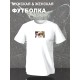 Футболка Grumpy cat грустный кот мем грампи кэт с принтом