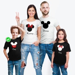 Футболки Фэмили Лук для всей семьи