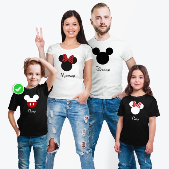 Футболки Фэмили Лук для всей семьи