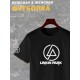 Футболка Линкин парк Linkin Park лого rock с принтом
